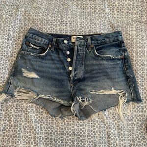 Agolde Parker shorts